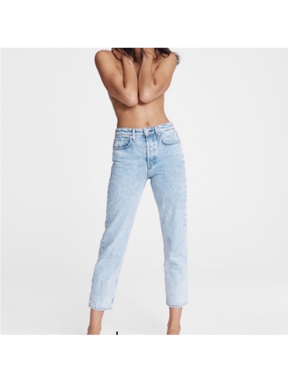 rag & bone Maya High-Rise Jeans